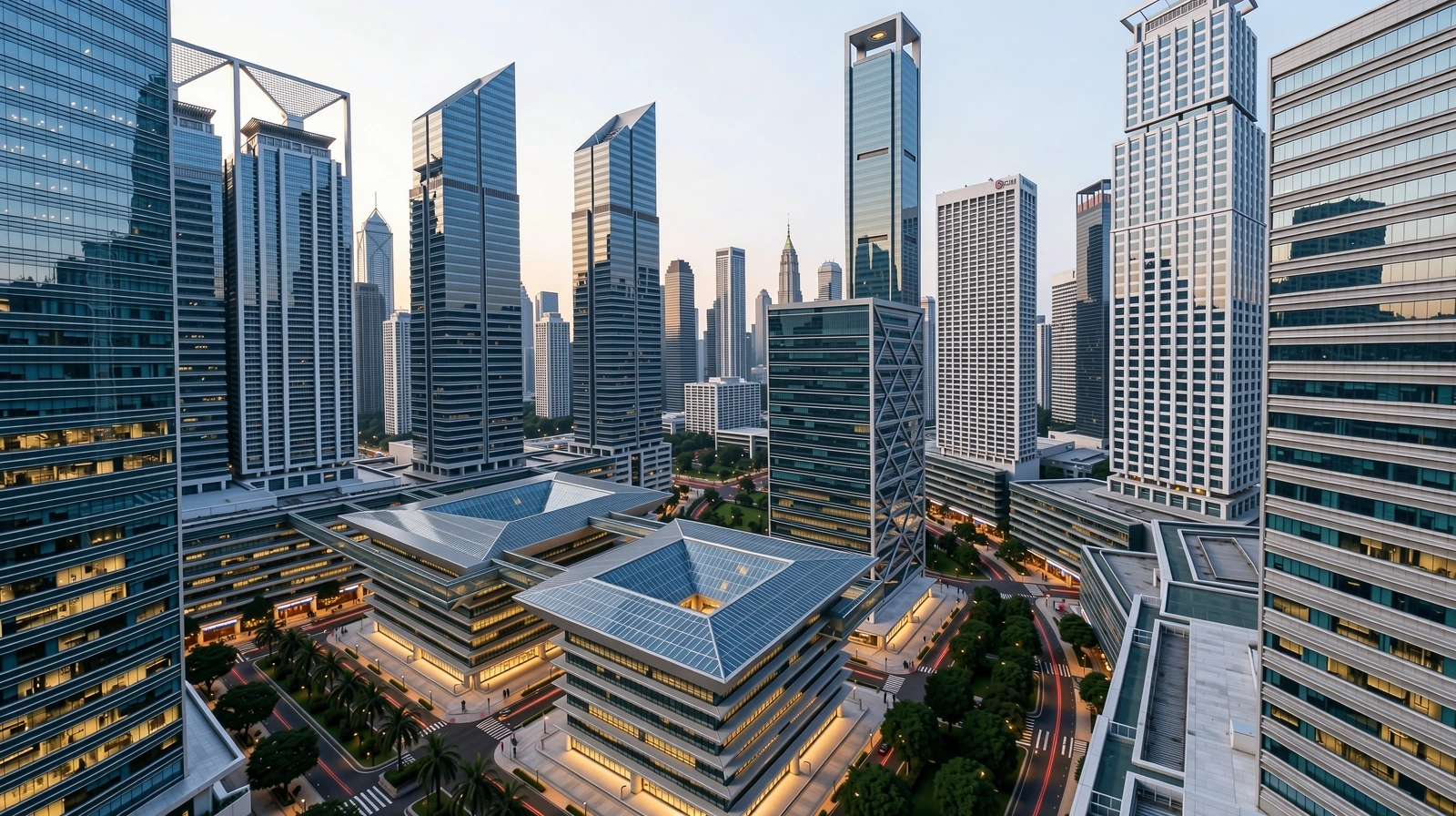 Kuala Lumpur Financial District