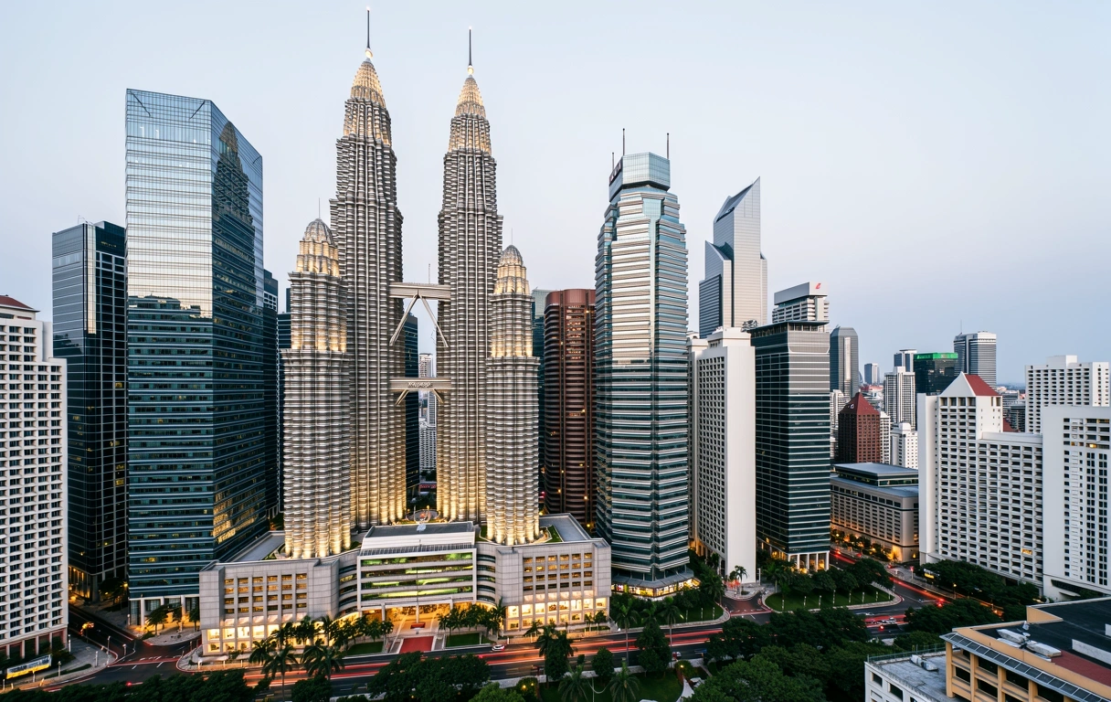 Kuala Lumpur Financial District